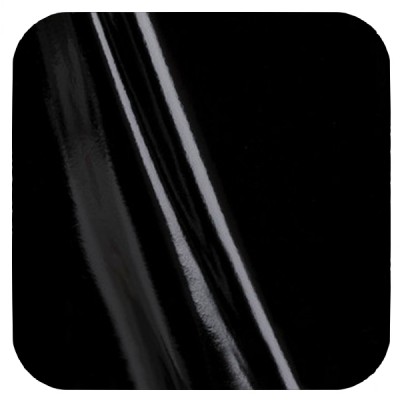 black patent
